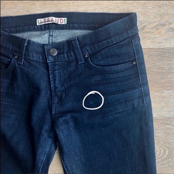 J Brand “The Deal” Skinny Zip Leg - Picture 8 of 8